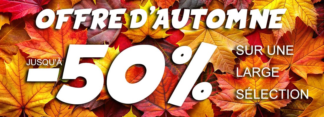 Offre d'automne